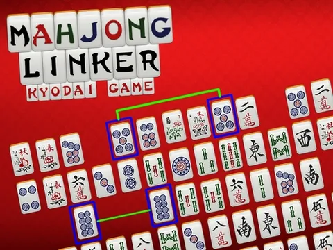 Play Mahjong Linker : Kyodai game - Free Online Puzzle
