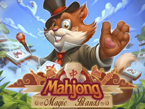 Play Mahjong Magic Islands - Free Online Puzzle