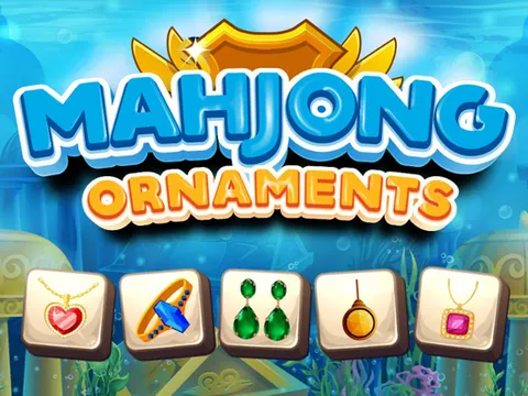 Play Mahjong Ornaments - Free Online Puzzle