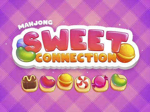 Play Mahjong Sweet Connection - Free Online Puzzle