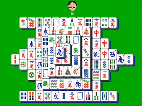 Play Mahjong with a friend - Free Online Puzzle