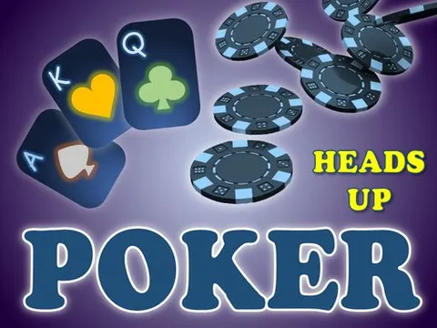 Play Poker (Heads Up) - Free Online Multiplayer