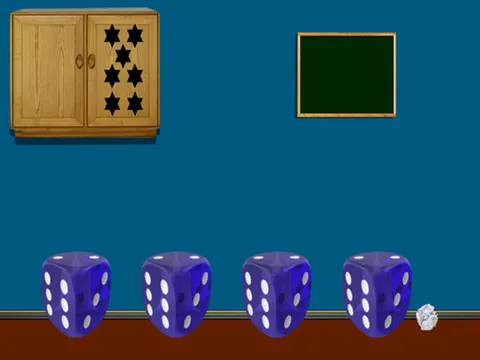 Play Poker House Escape - Free Online Puzzle