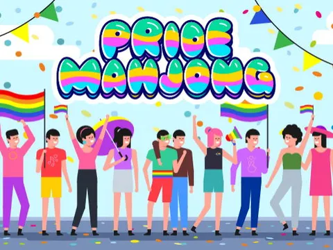 Play Pride Mahjong - Free Online Puzzle